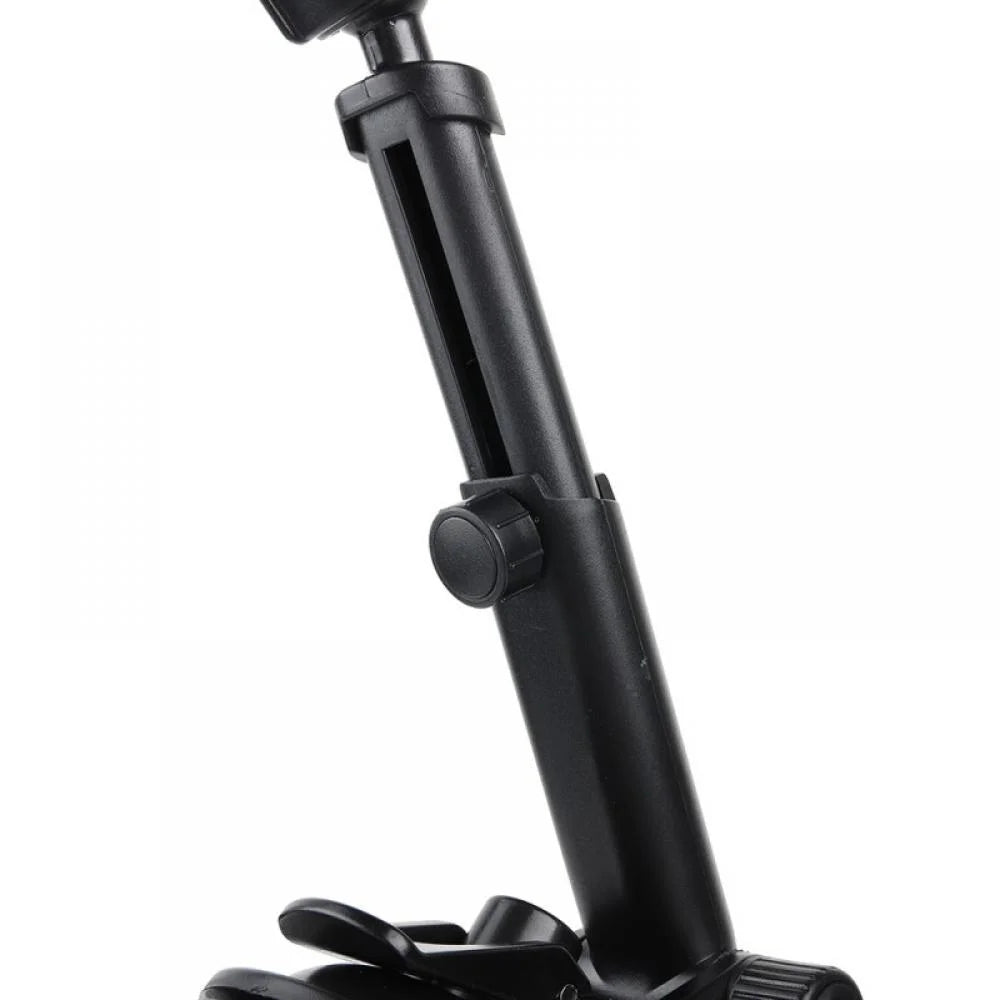 Universal 360° Adjustable Car Windshield Mount Holder Dashboard Stand Suction Cup Universal Car Tablet Holder for Iphone 13 Pro Max Mini Samsung Mobile Cell Phone GPS W/ Suction Cup