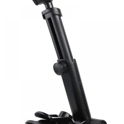 Universal 360° Adjustable Car Windshield Mount Holder Dashboard Stand Suction Cup Universal Car Tablet Holder for Iphone 13 Pro Max Mini Samsung Mobile Cell Phone GPS W/ Suction Cup