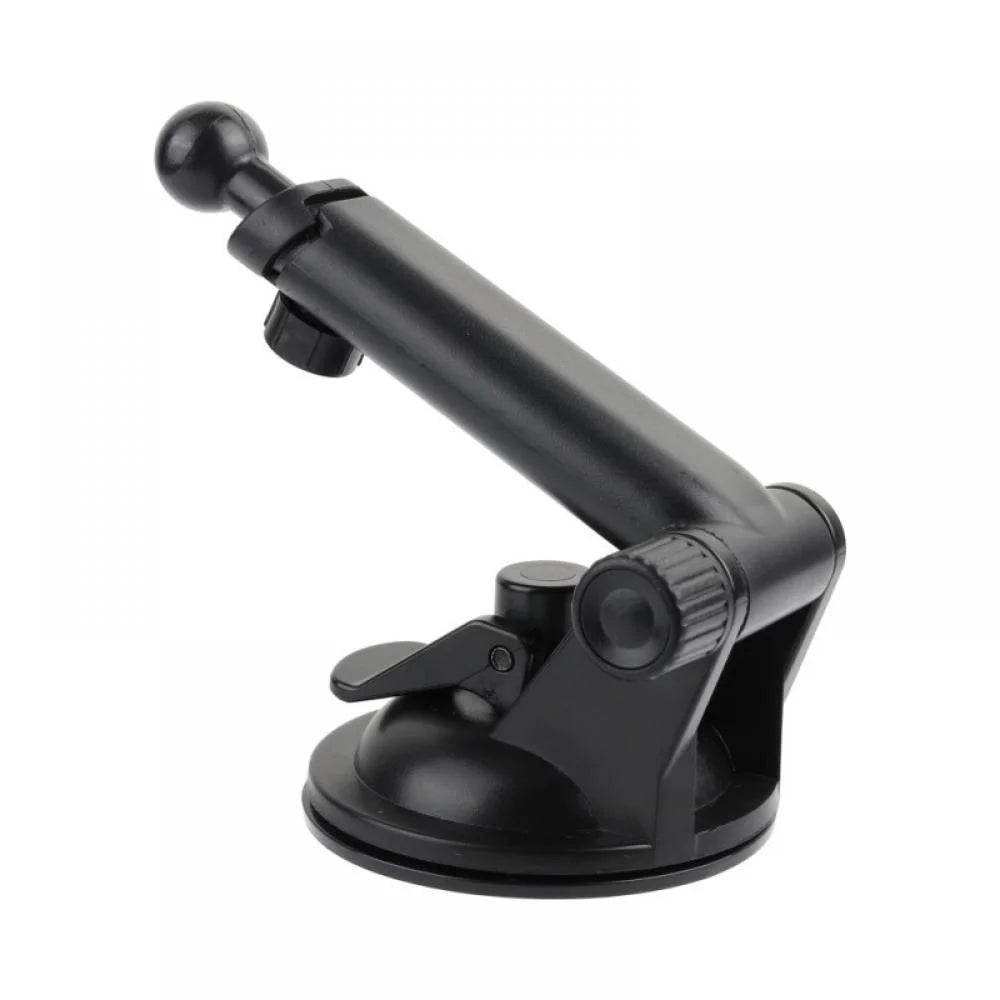 Universal 360° Adjustable Car Windshield Mount Holder Dashboard Stand Suction Cup Universal Car Tablet Holder for Iphone 13 Pro Max Mini Samsung Mobile Cell Phone GPS W/ Suction Cup