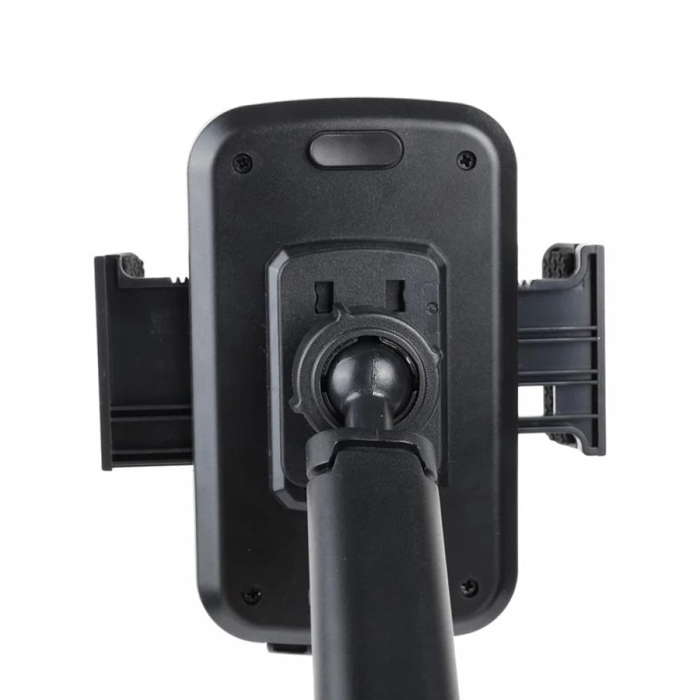 Universal 360° Adjustable Car Windshield Mount Holder Dashboard Stand Suction Cup Universal Car Tablet Holder for Iphone 13 Pro Max Mini Samsung Mobile Cell Phone GPS W/ Suction Cup