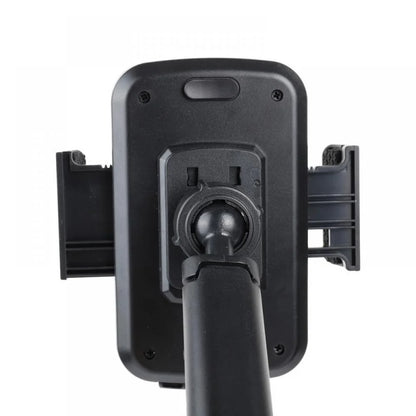 Universal 360° Adjustable Car Windshield Mount Holder Dashboard Stand Suction Cup Universal Car Tablet Holder for Iphone 13 Pro Max Mini Samsung Mobile Cell Phone GPS W/ Suction Cup